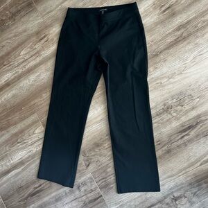 Eileen Fisher med black ponte post med good condition